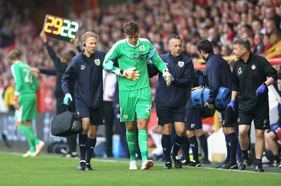 Nick Pope
